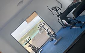 Cocon Cozy Standing With Gym Sejour Chez Hote