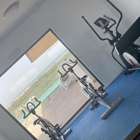 Cocon cozy standing with gym séjour chez hôte Dakar Extérieur photo
