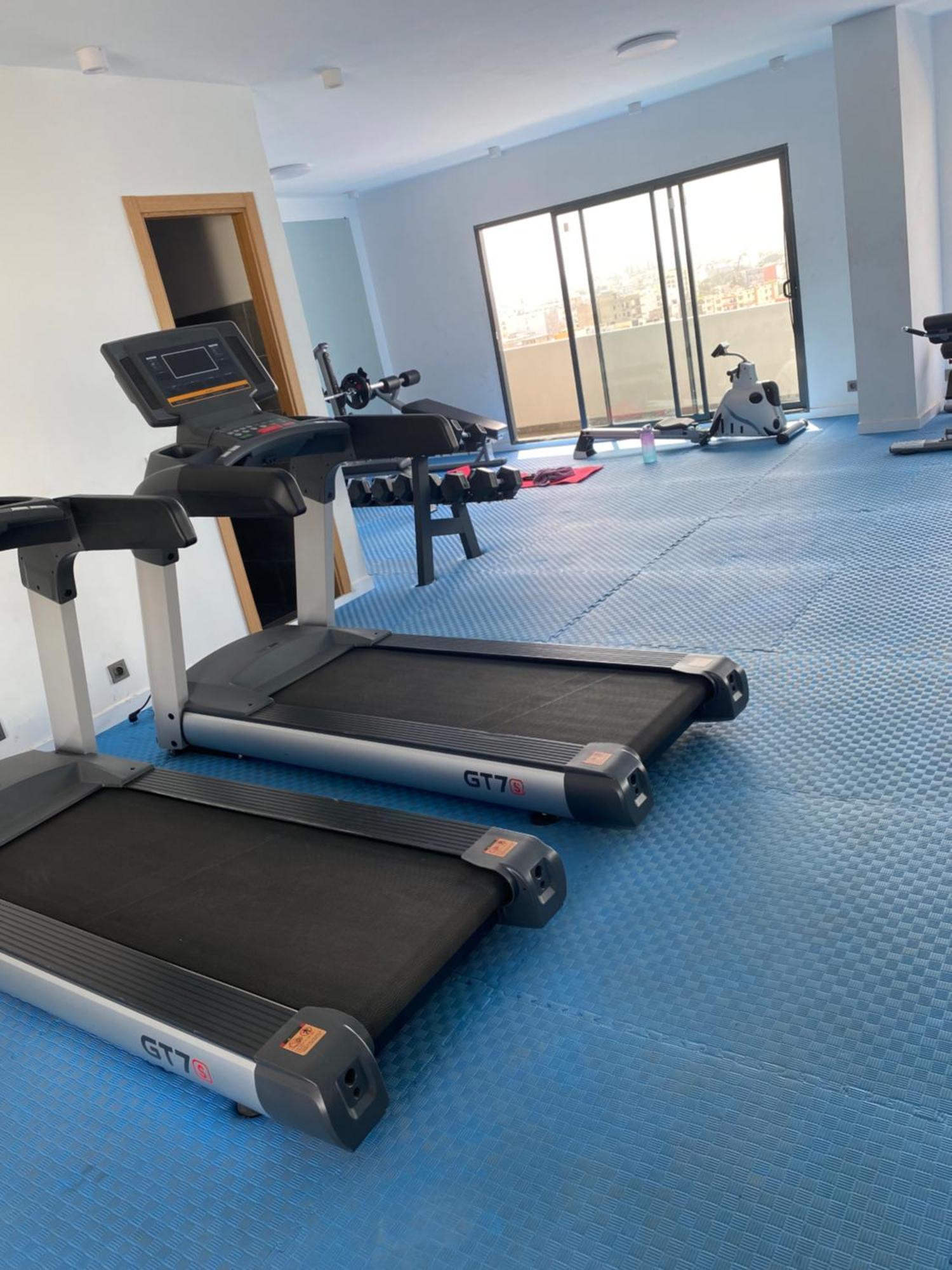 Cocon cozy standing with gym séjour chez hôte Dakar Extérieur photo