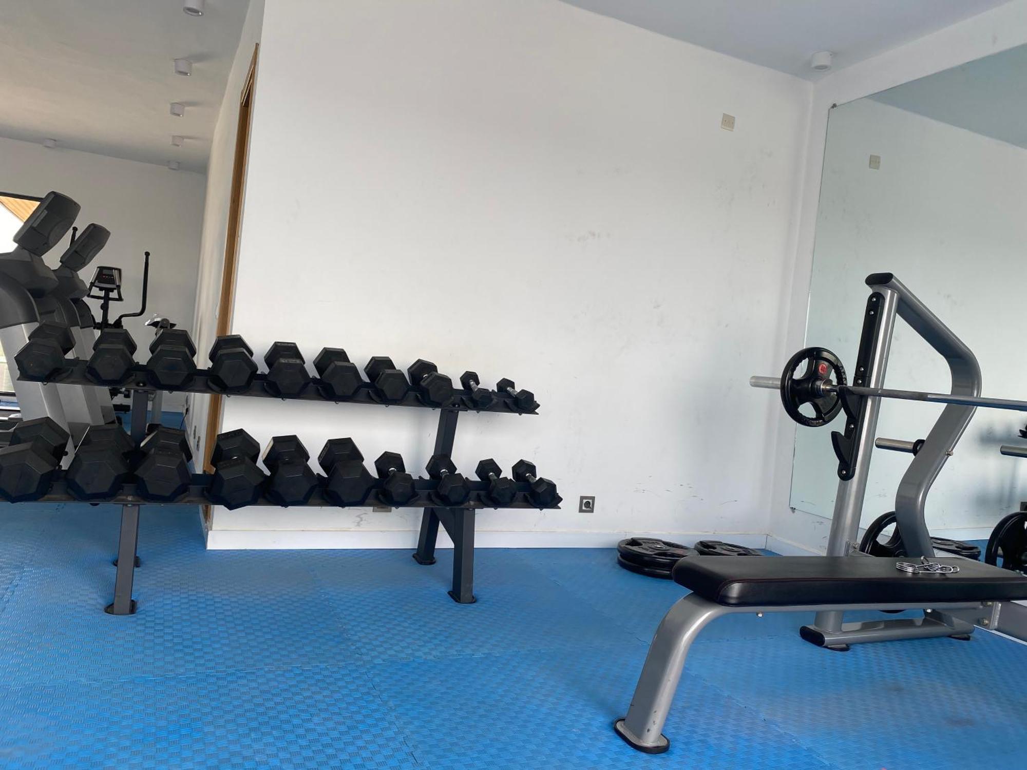 Cocon cozy standing with gym séjour chez hôte Dakar Extérieur photo